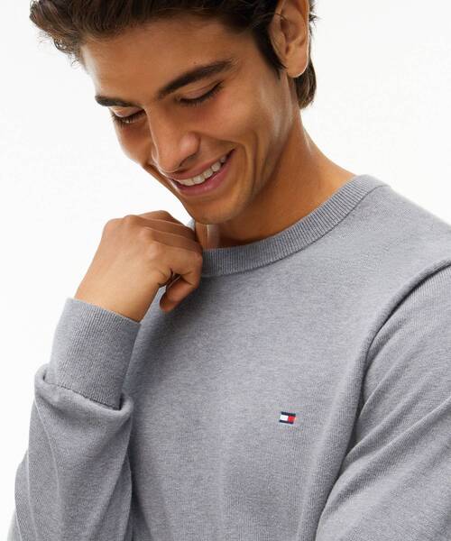 TOMMY HILFIGER（トミー・ヒルフィガー） セーター ニット コットン 
