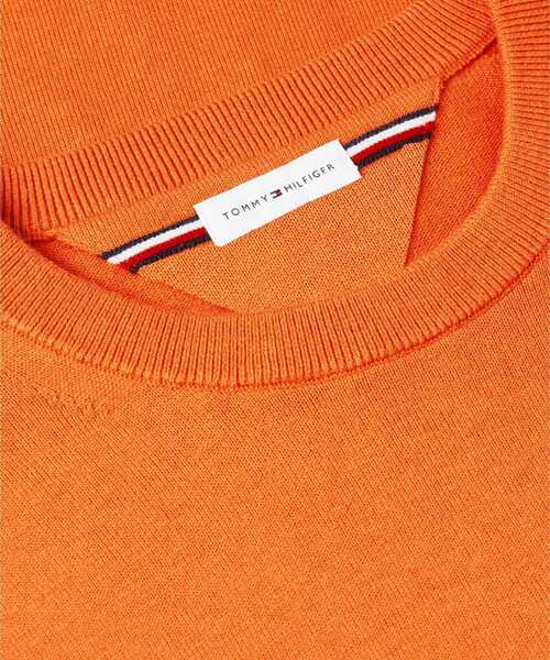 TOMMY HILFIGER（トミー・ヒルフィガー） セーター ニット コットン 