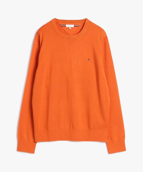 TOMMY HILFIGER（トミー・ヒルフィガー） セーター ニット コットン