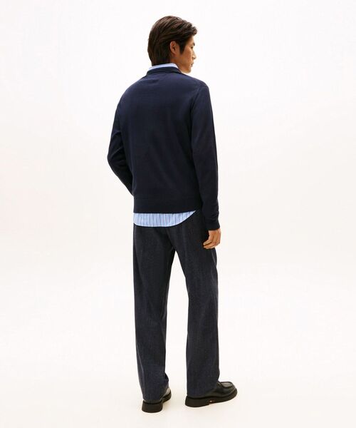 TOMMY HILFIGER（トミー・ヒルフィガー） セーター ニット コットン