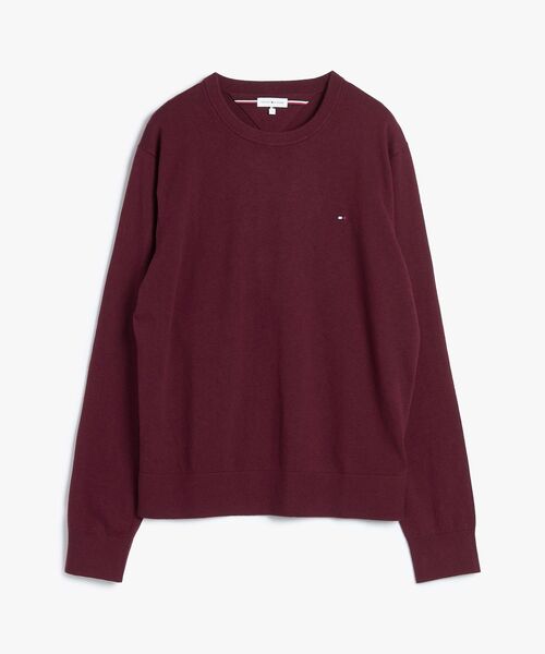TOMMY HILFIGER（トミー・ヒルフィガー） セーター ニット コットン 