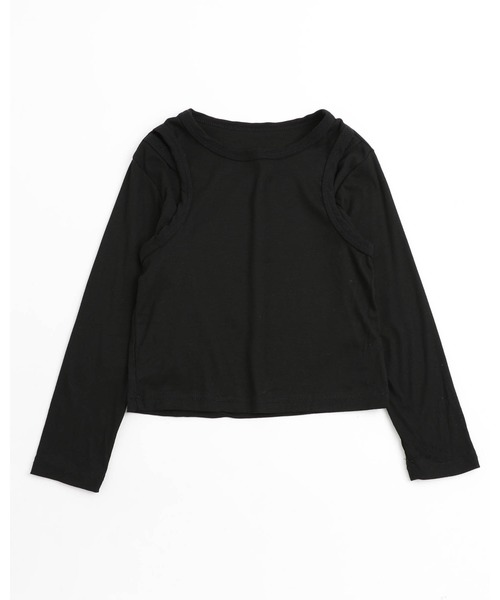 URBAN CHERRY（アーバンチェリー） tシャツ 「2点セット」レイヤー