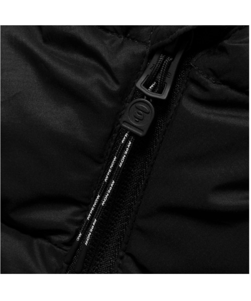 AAPE NOW ブラック ダウンジャケット Sサイズ AAPE NOW DOWN JACKET | AAPE.JP