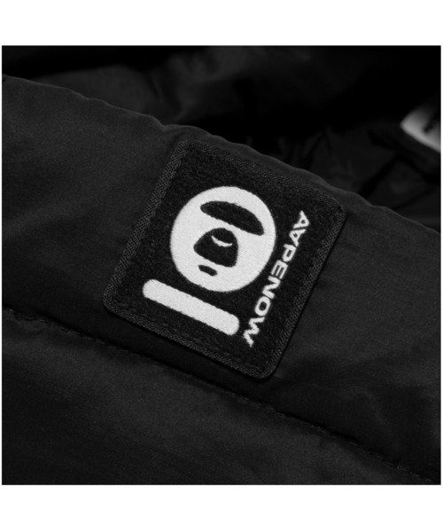 AAPE BY A BATHING APE（エーエイプバイアベイシングエイプ） ダウン
