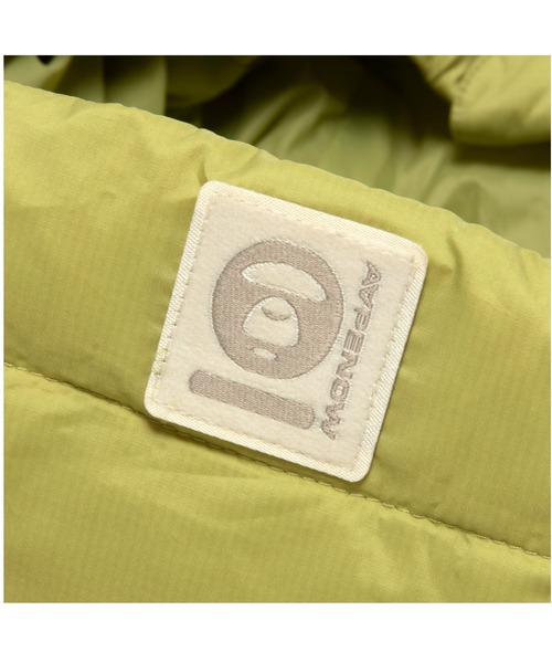 AAPE BY A BATHING APE（エーエイプバイアベイシングエイプ） ダウン