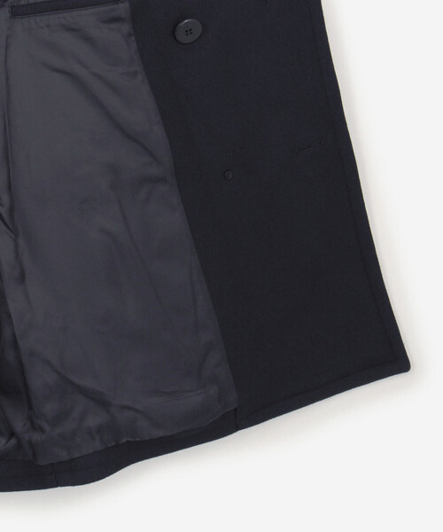 ORCIVAL（オーシバル） ピーコート 4 ダークネイビー メンズ