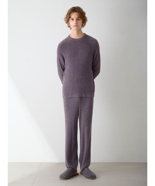 gelato pique（ジェラートピケ） パジャマ 「HOMME」調温スムーズィー