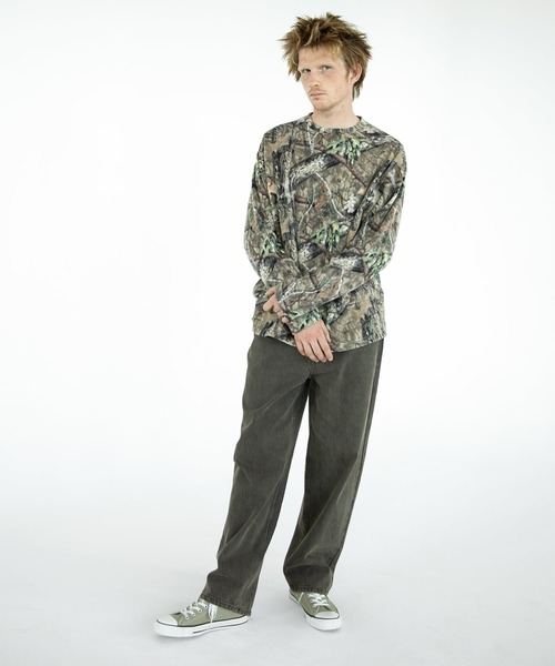 thisisneverthat（ディスイズネバーザット） Fleece Crew メンズ 