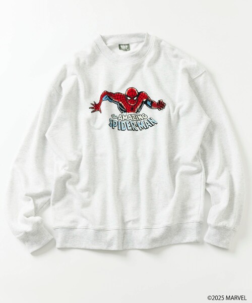 FREAK'S STORE（フリークスストア） トレーナー スウェット MARVEL