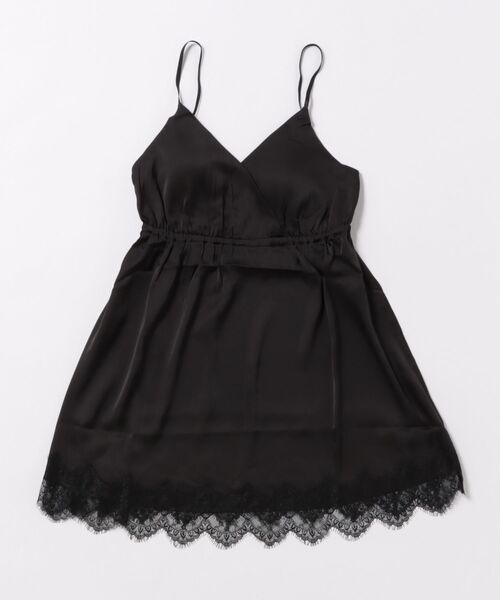 Ravijour  LACE UP SLEEVE ワンピース Ravijour - Ravijour LACE UP SLEEVE ワンピースの通販 by mimi's shop