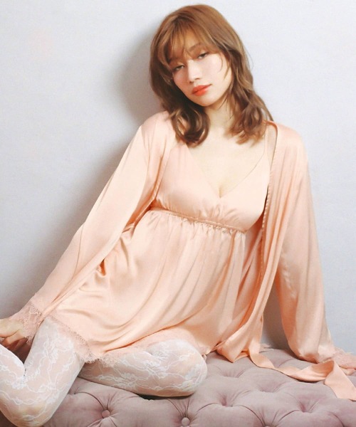 Ravijour  LACE UP SLEEVE ワンピース Ravijour - Ravijour LACE UP SLEEVE ワンピースの通販 by mimi's shop