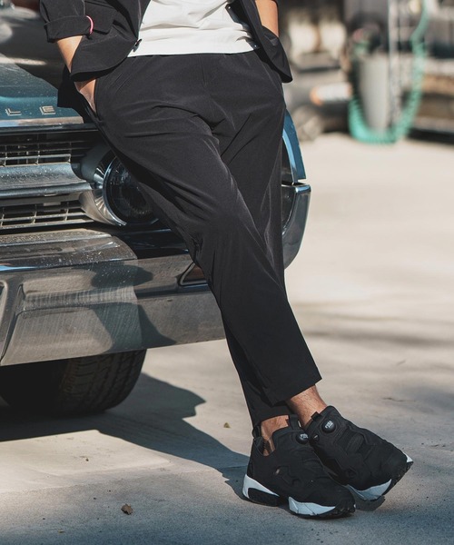 felkod（フィルコッド） イージーパンツ S ブラック系その他 メンズ