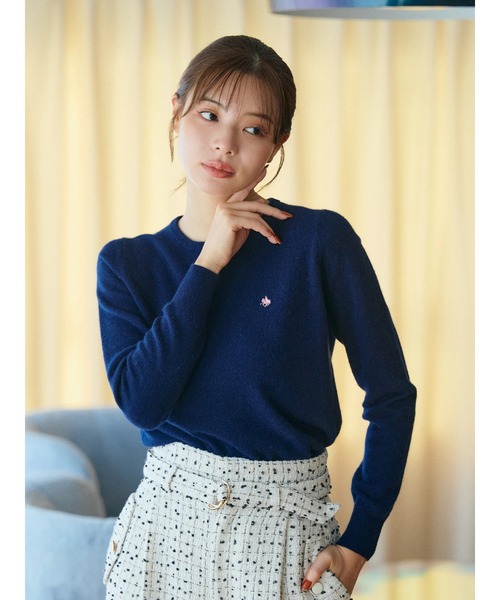 POLO BCS（ポロ・ビーシーエス） ニット セーター 「POLO BCSコラボ