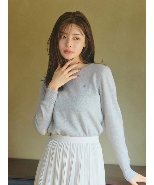 POLO BCS（ポロ・ビーシーエス） ニット セーター 「POLO BCSコラボ 