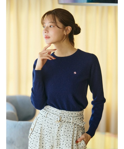 POLO BCS(ポロ・ビーシーエス) ニット セーター 「POLO BCSコラボ POLO BCS(ポロ・ビーシーエス) ニット セーター 「POLO BCSコラボ