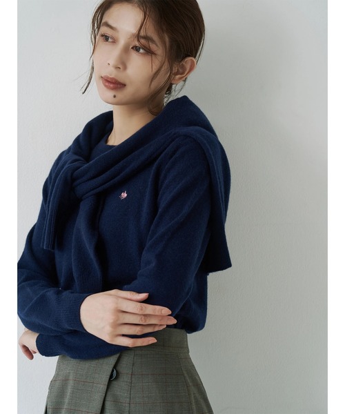 POLO BCS（ポロ・ビーシーエス） ニット セーター 「POLO BCSコラボ