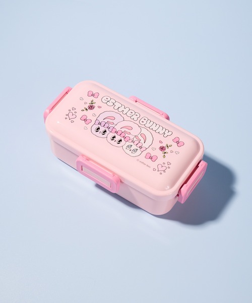 THE BAREFOOT 弁当箱 「 esther bunny / エスターバニー 」 食洗機対応