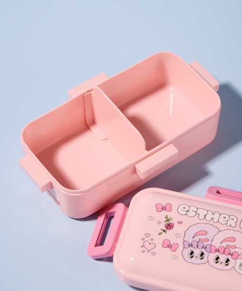 THE BAREFOOT 弁当箱 「 esther bunny / エスターバニー 」 食洗機対応