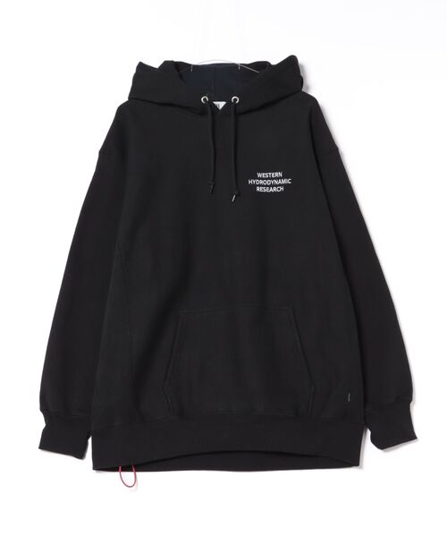 トレーナー スウェット 「WESTERN HYDRODYNAMIC RESEARCH」WHR-PRM 