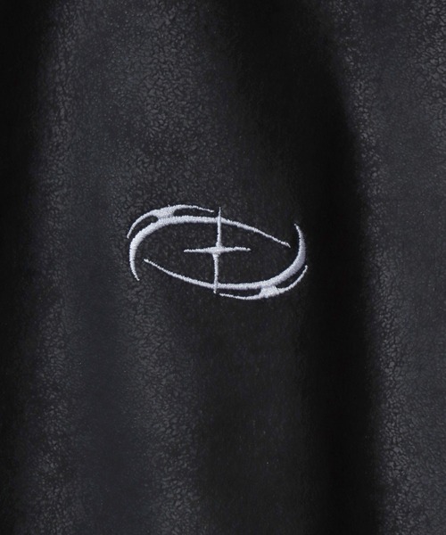 SITRY（シトリー） ジャージ Fake Leather Track Jacket/オーバー