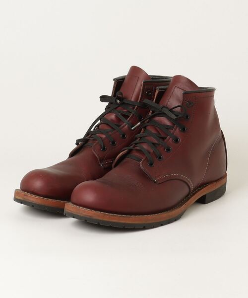 RED WING SHOES（レッドウィング） 「RED WING」 レースアップブーツ