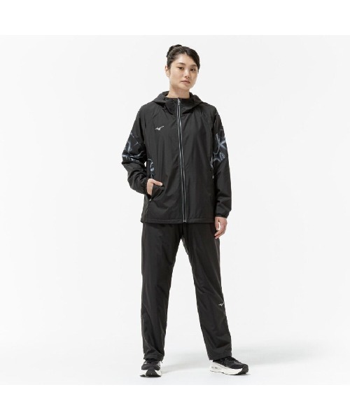 MIZUNO（ミズノ） ブルゾン ジャンバー ブレスサーモウォーマー