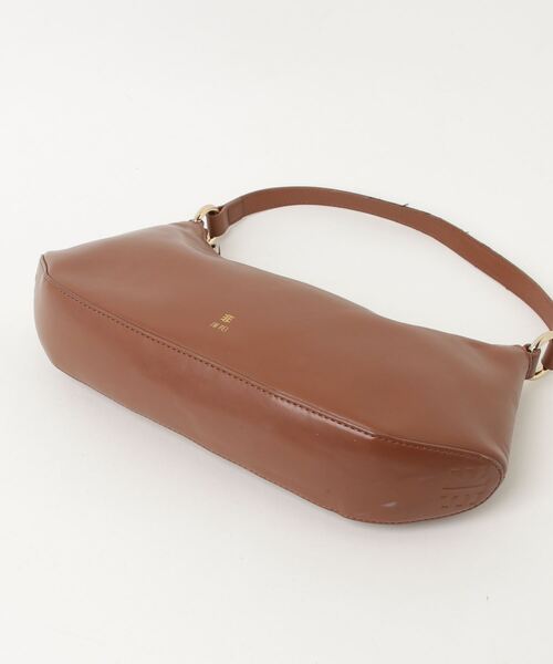 「JW PEI」 ワンポイントハンドバッグ - ブラウン レディース_画像3