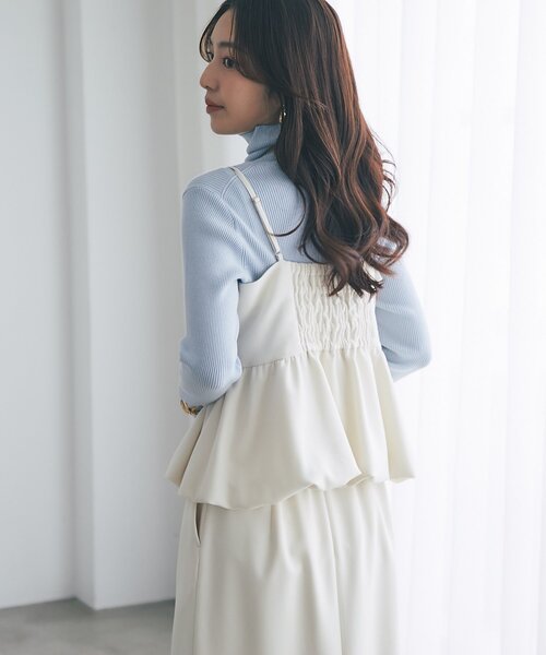 La boutique Bonbon（ラブティックボンボン） キャミソール
