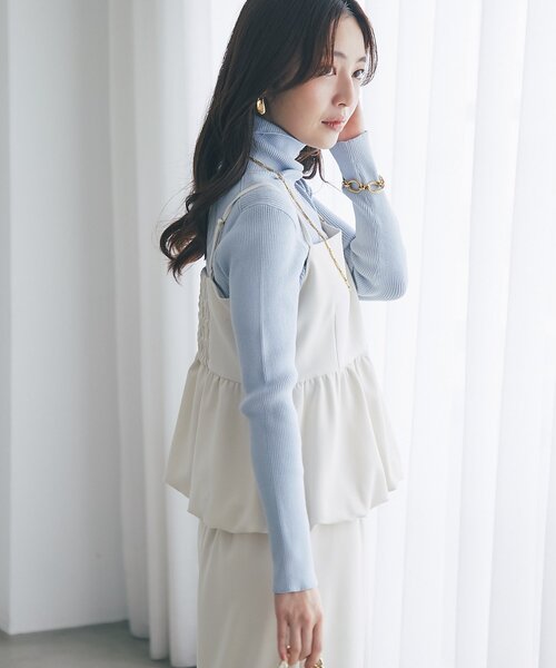 La boutique Bonbon（ラブティックボンボン） キャミソール