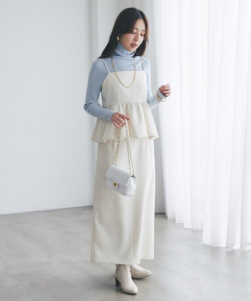 La boutique Bonbon（ラブティックボンボン） キャミソール