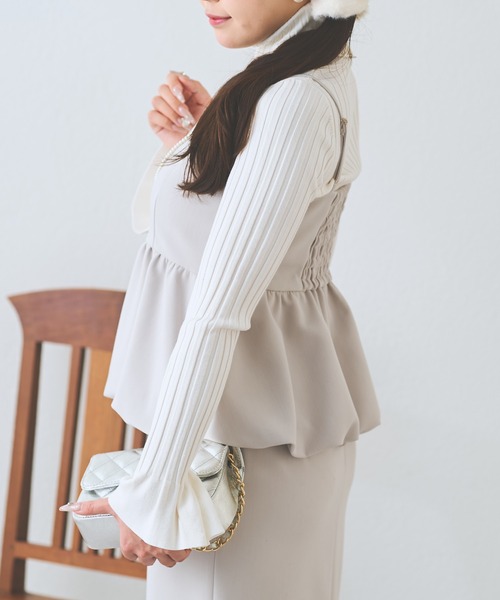 La boutique Bonbon（ラブティックボンボン） キャミソール