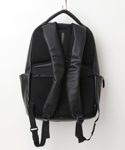 「UNITED ARROWS」 リュック FREE ブラック メンズ_画像2