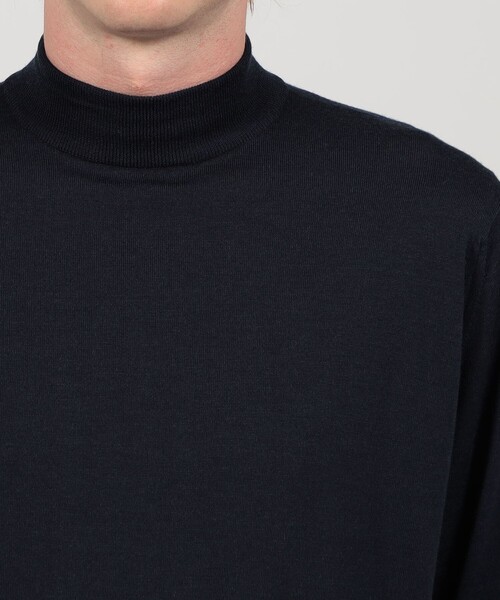 JOHN SMEDLEY（ジョンスメドレー） セーター ニット JOHN SMEDLEY