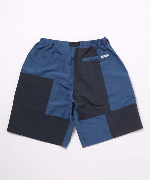 「Gramicci」 ショートパンツ S グリーン メンズの画像