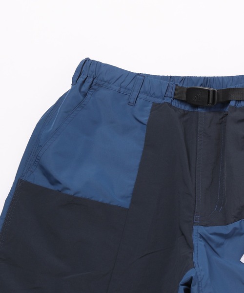 「Gramicci」 ショートパンツ S グリーン メンズの画像