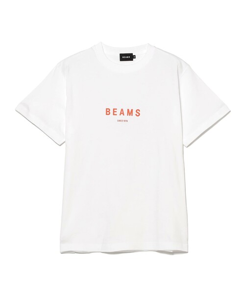 tシャツ 「ビームスの百名品」BEAMS ロゴ Tシャツ メンズ レディースの画像