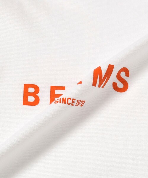 tシャツ 「ビームスの百名品」BEAMS ロゴ Tシャツ メンズ レディースの画像