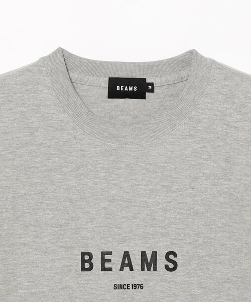 tシャツ 「ビームスの百名品」BEAMS ロゴ Tシャツ メンズ レディースの画像