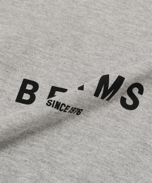 tシャツ 「ビームスの百名品」BEAMS ロゴ Tシャツ メンズ レディースの画像