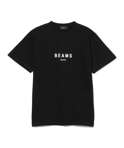 tシャツ 「ビームスの百名品」BEAMS ロゴ Tシャツ メンズ レディースの画像