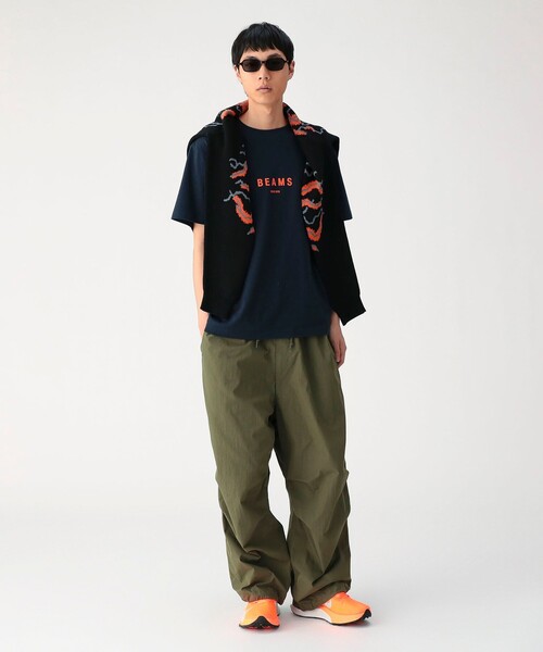 tシャツ 「ビームスの百名品」BEAMS ロゴ Tシャツ メンズ レディースの画像