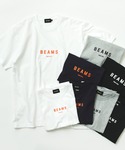 tシャツ BEAMS ロゴ Tシャツ メンズ ...の詳細画像1