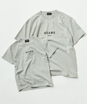 tシャツ BEAMS ロゴ Tシャツ メンズ ...の詳細画像3