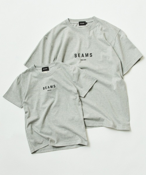 tシャツ 「ビームスの百名品」BEAMS ロゴ Tシャツ メンズ レディースの画像