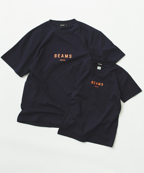 tシャツ 「ビームスの百名品」BEAMS ロゴ Tシャツ メンズ レディースの画像