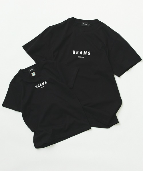 BEAMS（ビームス） tシャツ ロゴ Tシャツ メンズ レディース