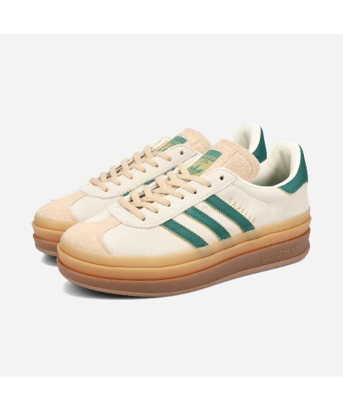 アディダス ガゼル ボールド ID7056 23cm 楽天市場】【公式】アディダス adidas 返品可 ライフスタイル ガゼル