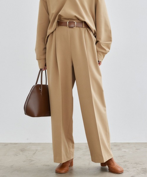 BARNYARDSTORM（バンヤードストーム） スラックス パンツ