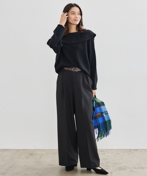 BARNYARDSTORM（バンヤードストーム） スラックス パンツ