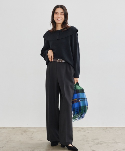 BARNYARDSTORM（バンヤードストーム） スラックス パンツ